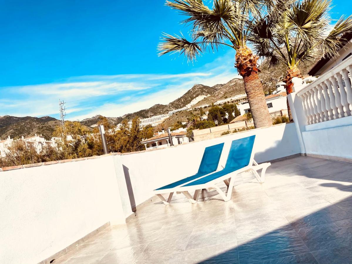 Super Exclusive Bungalow Benalmádena Exteriér fotografie