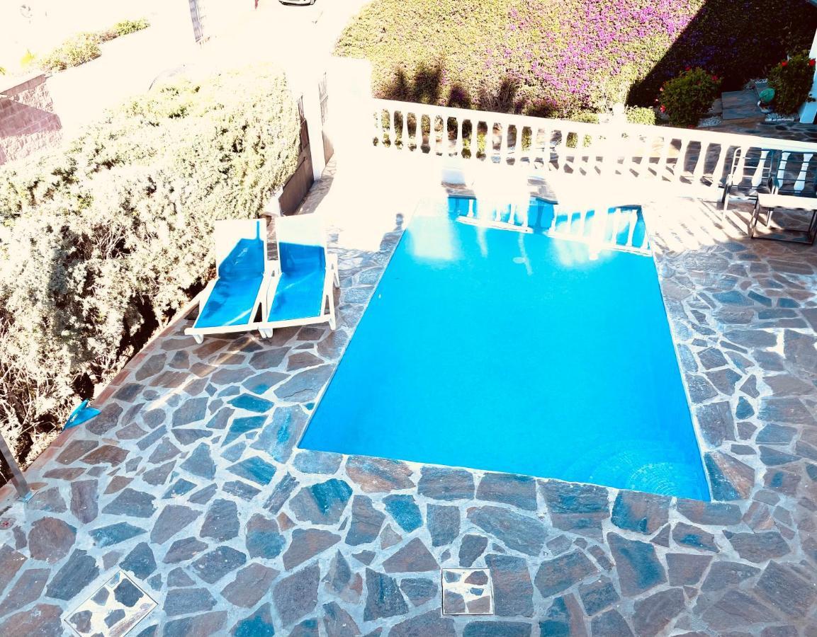 Super Exclusive Bungalow Benalmádena Exteriér fotografie