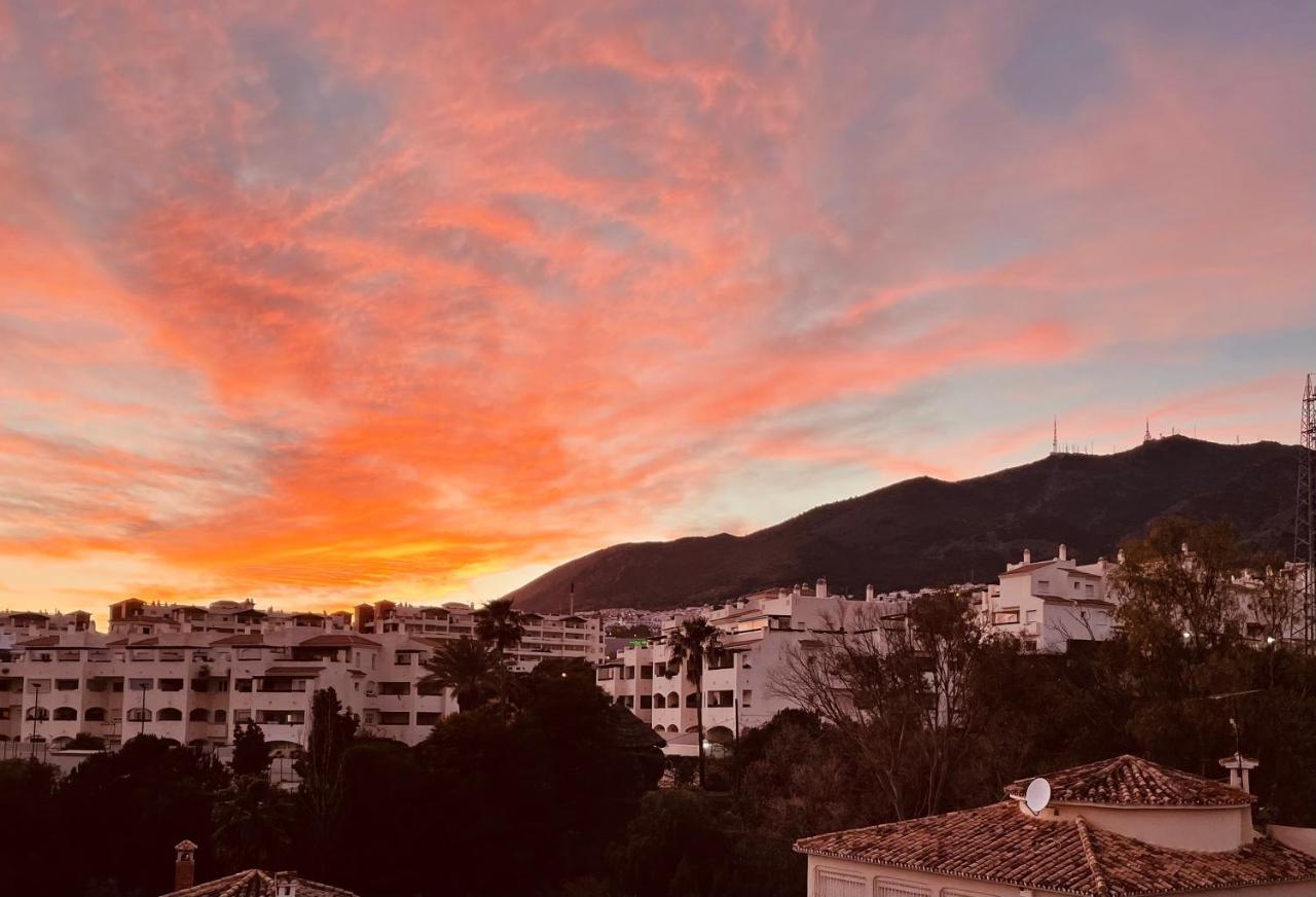 Super Exclusive Bungalow Benalmádena Exteriér fotografie